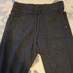 Victoria's Secret Charcoal Jogger Pants